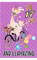 17 and Llamazing