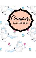 Caregiver Daily Log Book