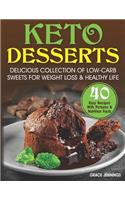 Keto Desserts