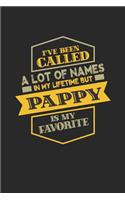 I've Been Called A Lot Of Names In My Lifetime But Pappy Is My Favorite