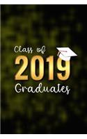 Class of 2019 Graduates