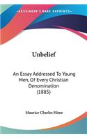 Unbelief