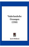 Vaderlandsche Gezangen (1785)