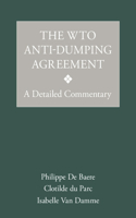 Wto Anti-Dumping Agreement