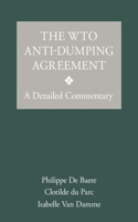 Wto Anti-Dumping Agreement