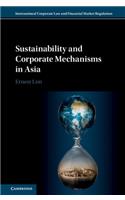 Sustainability and Corporate Mechanisms in Asia