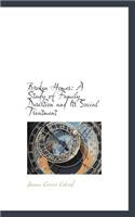 Broken Homes: A Study of Family Desertion and Its Social Treatment