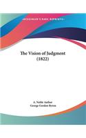 The Vision of Judgment (1822)