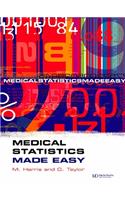 Medical Statistics Made Easy