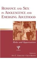 Romance and Sex in Adolescence and Emerging Adulthood