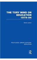 Tory Mind on Education