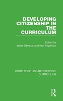 Developing Citizenship in the Curriculum