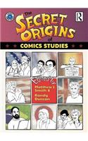 The Secret Origins of Comics Studies