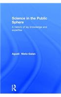 Science in the Public Sphere