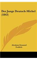 Der Junge Deutsch-Michel (1843)