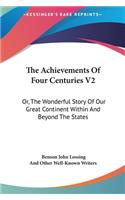 The Achievements Of Four Centuries V2