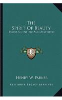 Spirit of Beauty