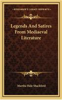 Legends and Satires from Mediaeval Literature