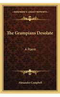 The Grampians Desolate: A Poem(English)