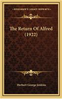 The Return of Alfred (1922)