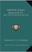 Arthur James Balfour V1