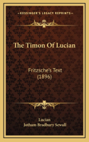 The Timon Of Lucian