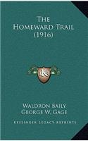 Homeward Trail (1916)