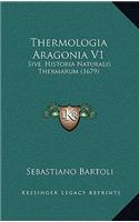 Thermologia Aragonia V1