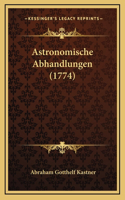 Astronomische Abhandlungen (1774)
