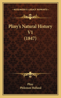 Pliny's Natural History V1 (1847)