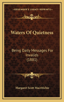 Waters Of Quietness