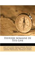 Histoire romaine de Tite-Live