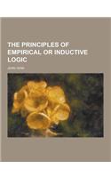 The Principles of Empirical or Inductive Logic