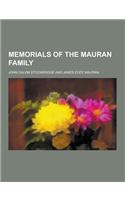 Memorials of the Mauran Family