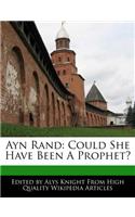 Ayn Rand