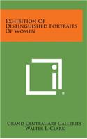Exhibition Of Distinguished Portraits Of Women