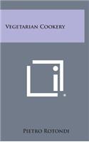 Vegetarian Cookery