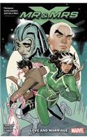 Mr. & Mrs. X Vol. 1