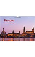 Dresden-Saxony-Germany-Europe / UK-Version 2018