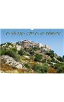 Les villages corses en peinture 2018