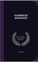 Fourmules Musicales
