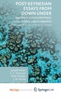 Post-Keynesian Essays from Down Under Volume III