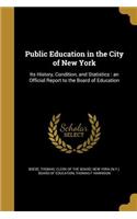Public Education in the City of New York