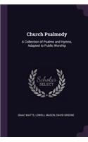 Church Psalmody