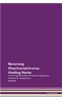 Reversing Onychomatricoma: Healing Herbs