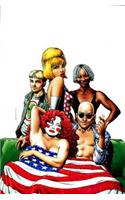 Invisibles Book Three Deluxe Edition hc