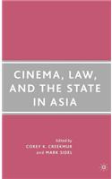 Cinema, Law, and the State in Asia