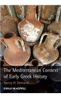 The Mediterranean Context of Early Greek History