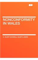 Nonconformity in Wales