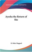 Ayesha the Return of She